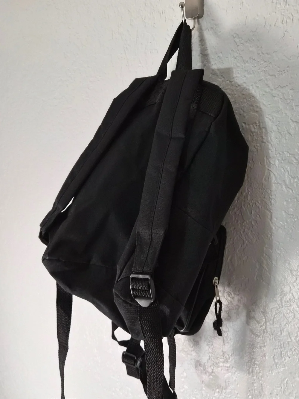 VINTAGE Kid’s Small Scooby Doo Backpack & Mini Bag Clear Zip Pocket Reflective